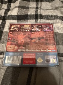 Quake 3 Arena Sega Dreamcast PAL Version Complete with Manual