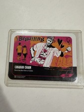 Exquisite Corpses Corpse Tour Canadian Charm Event Card from The Beguiling 