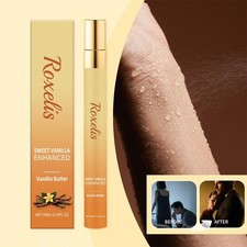 10ML/0.34OZ SWEET VANILLA ENHANCED Vanilla Butter Pheromones Perfumes Fo N6G1