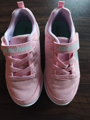 Turnschuhe Skechers rosa Gr. 27