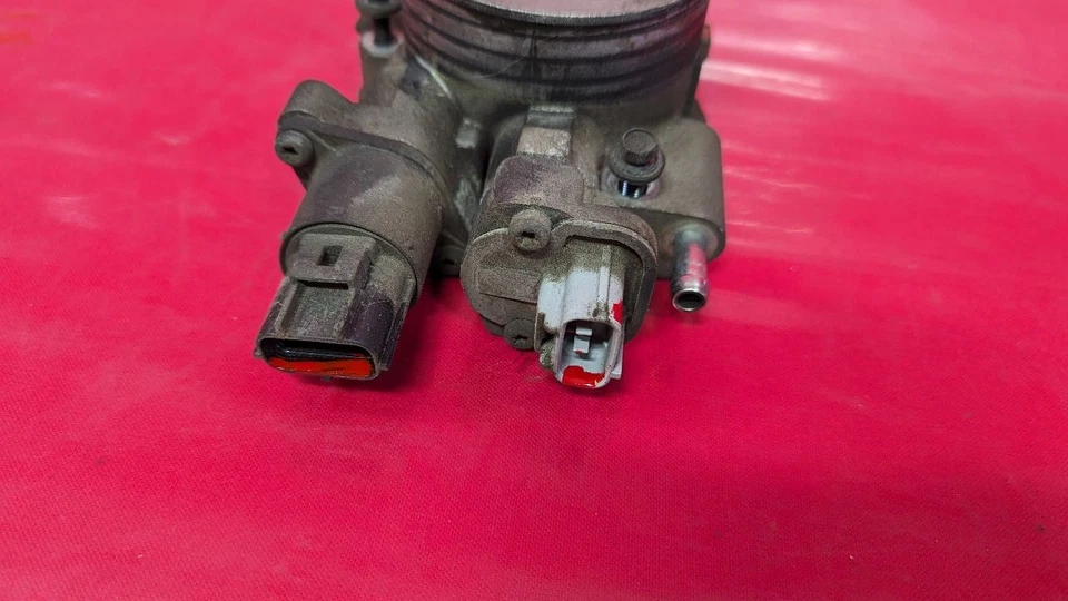 2000 Dakota / Durango / Grand Cherokee 4.7L V8 Fuel Injection Throttle Body - Изображение 4 из 4