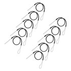  10 Pcs Laccetto Per Telefono Cinghia Portapenne Pennello Gli Appunti