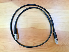 Naim Hi-Line 5 pin DIN to 5 pin DIN interconnect cable