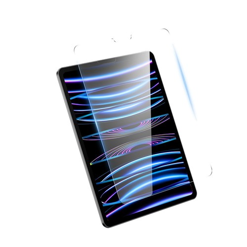 Szkło hartowane Baseus Crystal do iPad Pro 12.9'' (2018/2020/2021/2022 - Zdjęcie 2 z 5