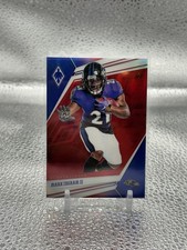 2019 Panini Phoenix Red Parallel #14 MARK INGRAM II Baltimore Ravens Card /299