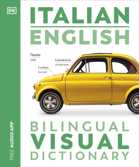 Italian English Bilingual Visual Dictionary by  DK - 9780241665138 - Image 5
