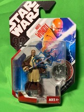 Hasbro Star Wars 30th Anniversary MACE WINDU  06 2007