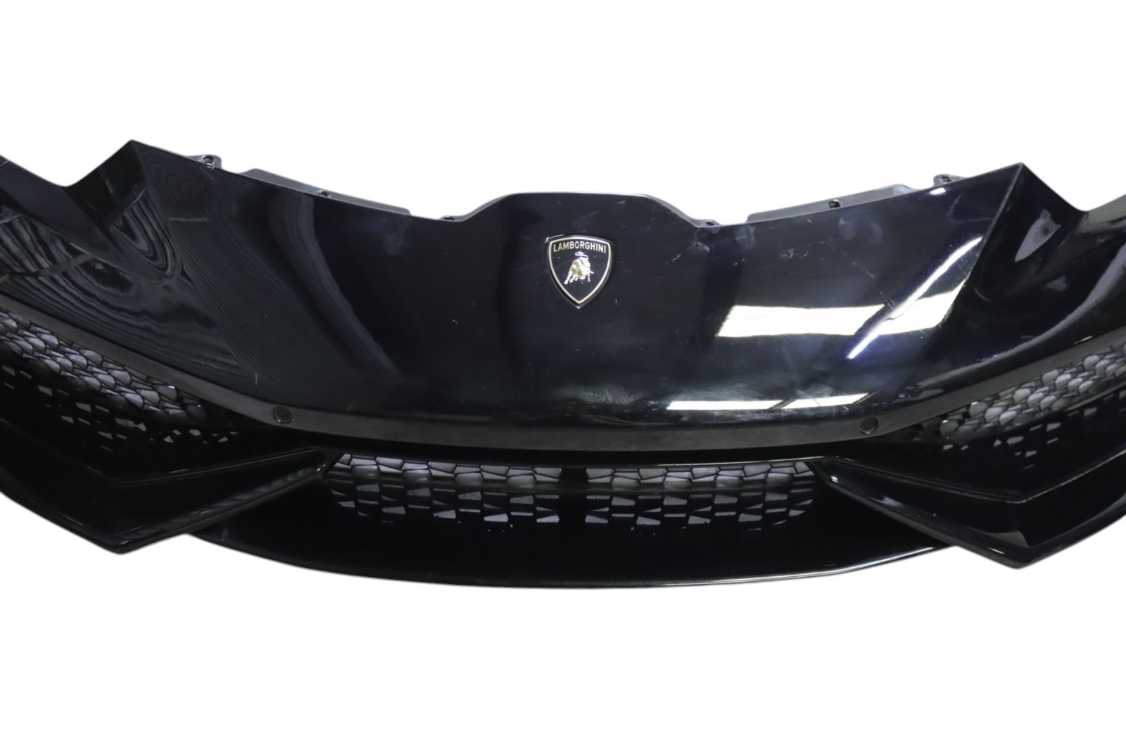 Lamborghini Huracan LP610-4 Front Bumper Cover Skin Assembly 2015 - 2019 OEM
