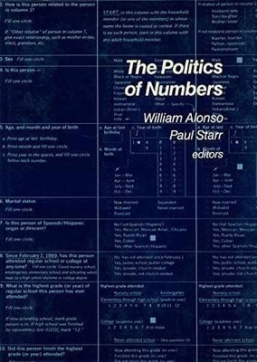 The Politics of Numbers - Paperback, by William Alonso; Paul - Acceptable