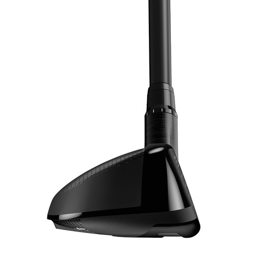 Left-Hand TaylorMade SIM2 22* 4 Hybrid Regular Mitsu Chem Tensei AV Raw BLU 70 - Picture 2 of 4
