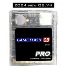 Game Cartridge with TF Card Support for GB/GBC Game Console