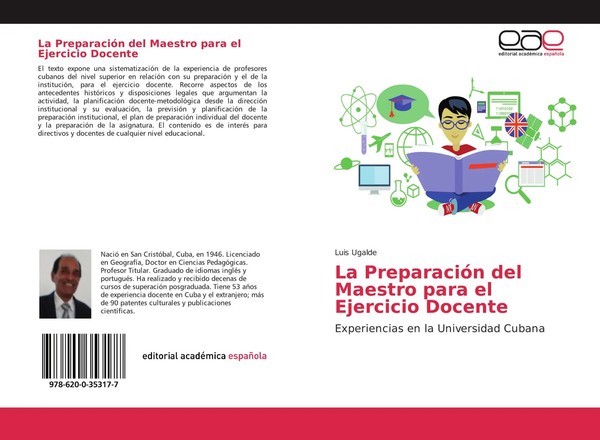 Luis Ugalde | La PreparacióN Del Maestro Para El Ejercicio Docente | Taschenbuch-image