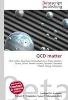 Lambert M. Surhone (U. A.) | QCD Matter | Taschenbuch | Englisch (2026)
