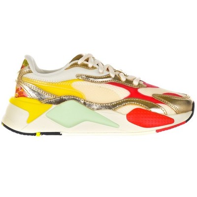Schuhe Universal Kinder Puma RSX3 Haribo JR 38347201 Golden