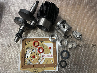 Complete Engine Overhaul Kit LOMBARDINI 3LD510-LDA510 Oil Pump