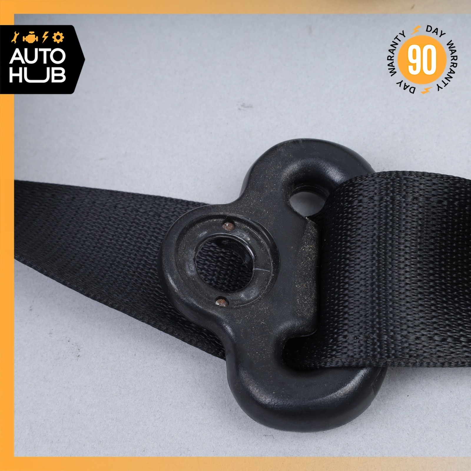 10-19 Maserati GranTurismo S M145 4.7L Front Left Side Seat Belt OEM 23k