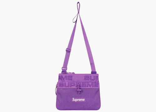 Sac violet Supreme Ss21