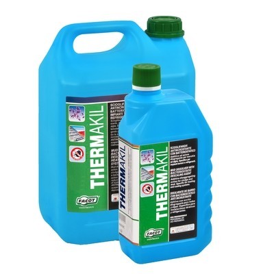 BIOCIDA IMPIANTI TERMICI THERMAKIL 5 lt
