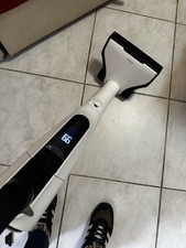 Vorwerk Folletto VK 135 220W Scopa Elettrica Aspirapolvere - Verde/Bianco