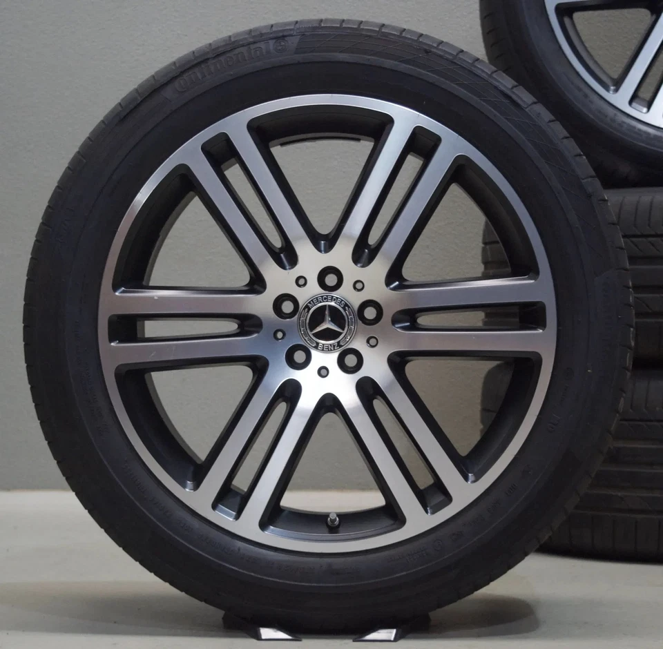 Original Mercedes-Benz GLE V167 Coupé C167 21 Zoll Sommerreifen Reifen TOP DOT21 - Bild 2 von 4