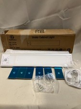 3-Pack LED Under Cabinet Lights, Rechargeable Motion Sensor,