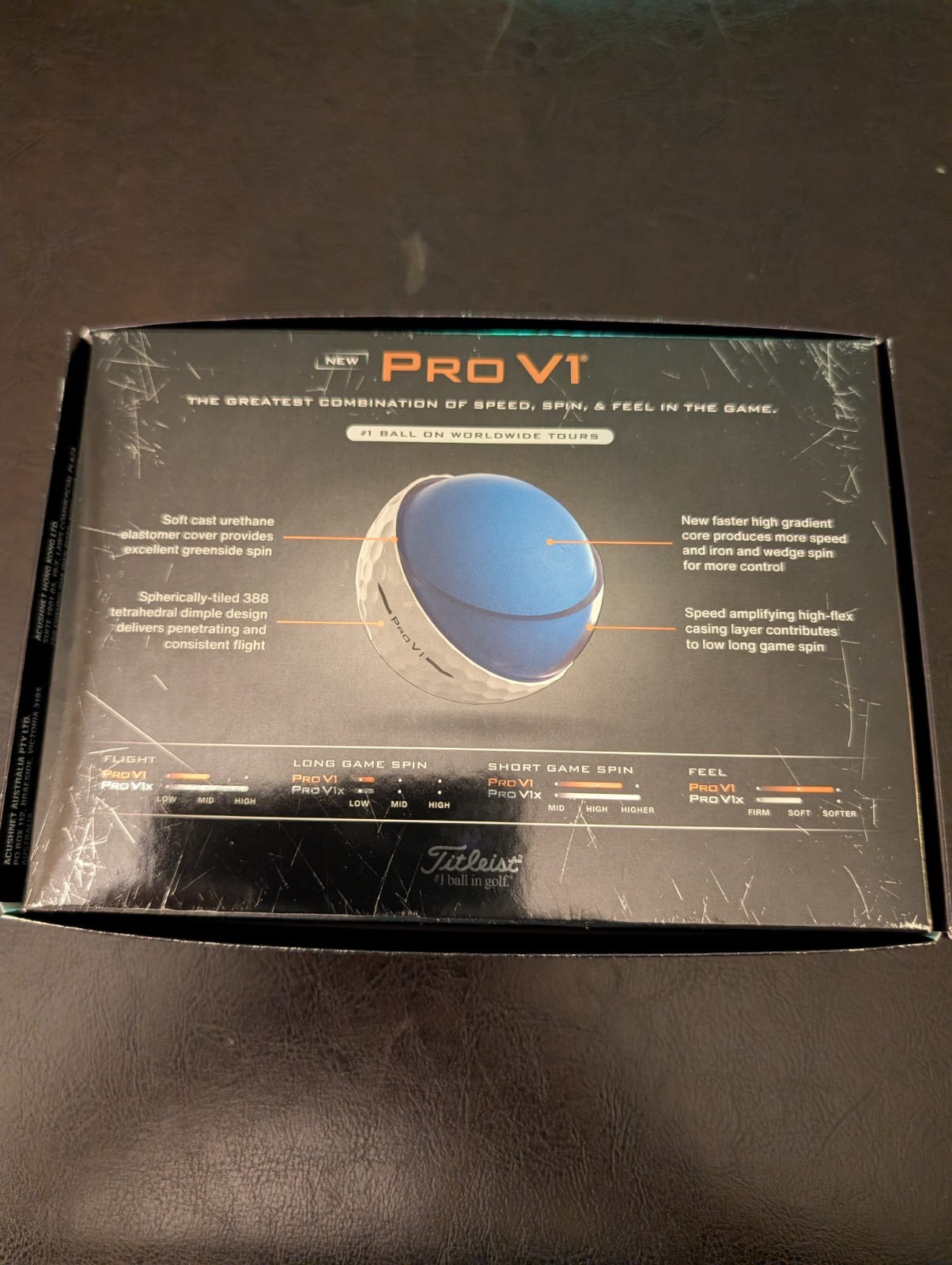 Titleist Pro V1 Golf Balls