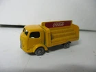 Matchbox Lesney Regular Wheels #37-B Coca Cola Lorry- GPW, C9+, loose
