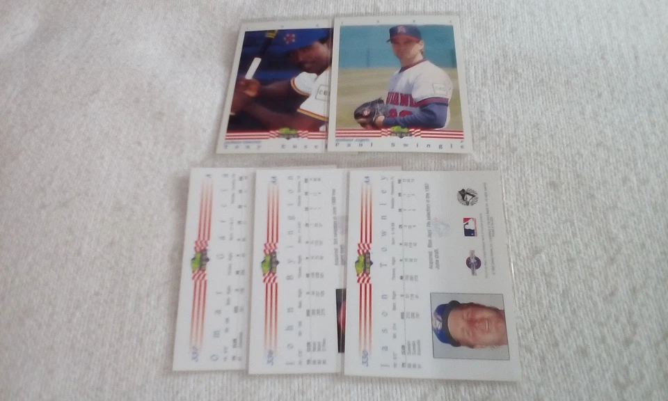 1992 Classic/Best Baseball 300-400 part. set Pick cards that you may want/need. - Image 4 of 4
