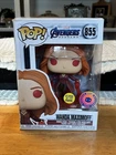 Funko Pop Avengers Endgame Wanda Maximoff Pop in Box Exclusive #855