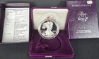 1993 P Proof American Silver Eagle, w/ Box & COA !!