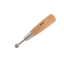 Bon Tool Ball Brick Jointer with wooden handle
