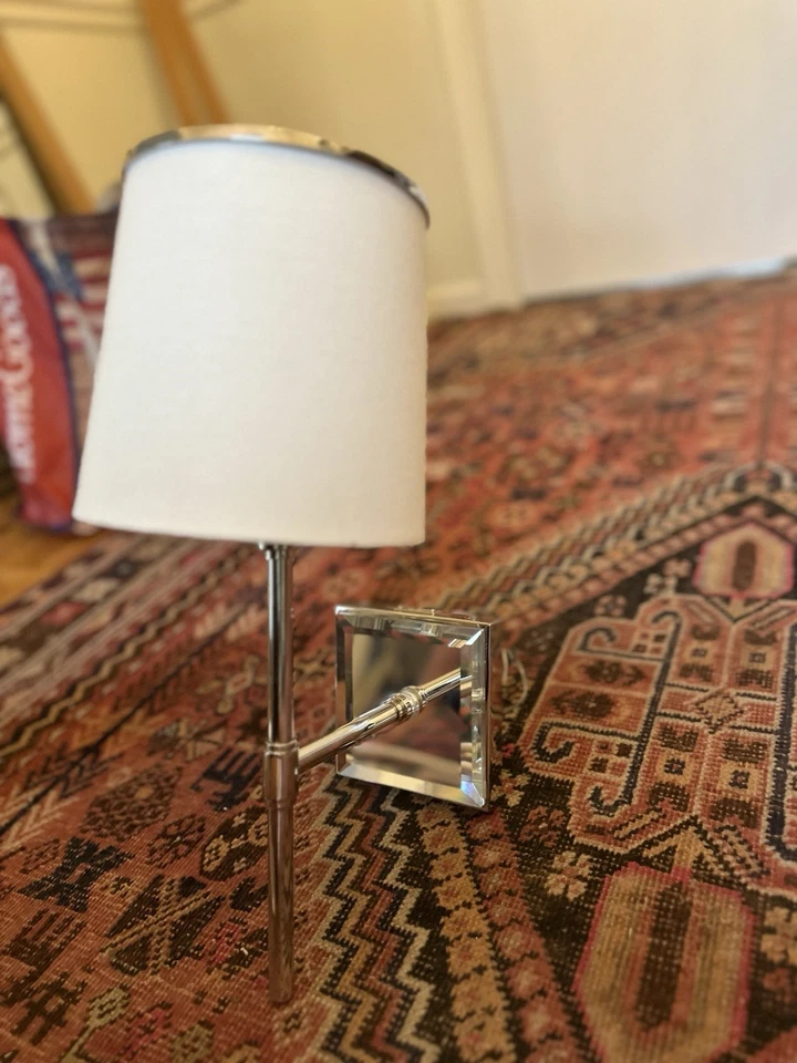 Aplique Bradford Visual Comfort Foto 3 de 4