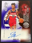 2025 Topps Signature Jamir Watkins Purple (RAW)