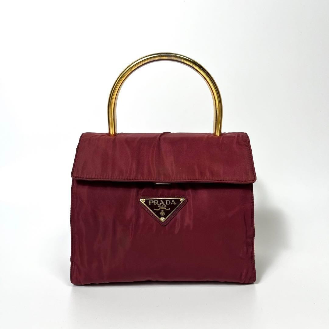 Excellent Condition PRADA (Prada) Tote Bag