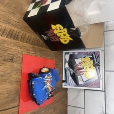 Acid-Dip-racer Speed Freaks New Boxed With Mat And Manual