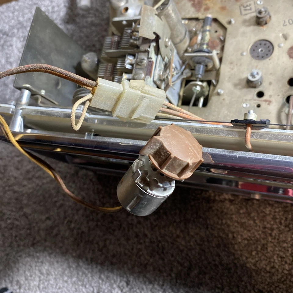 Zenith FM AM стереофонический тюнер - Изображение 4 из 4