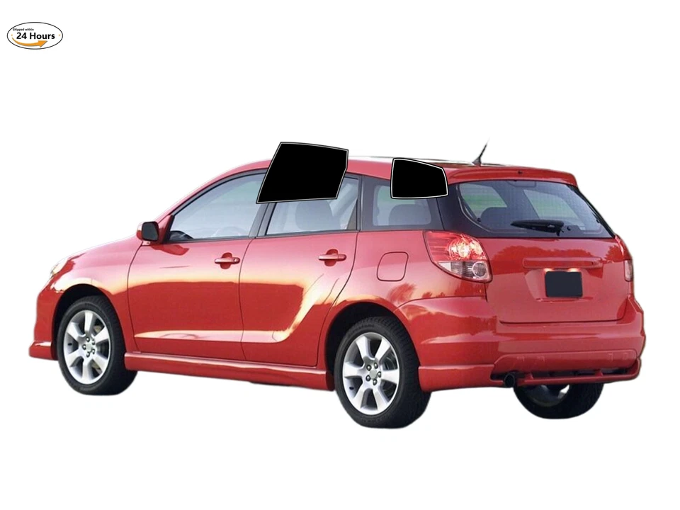 Computerized Custom PreCut 2Ply Window Tint Film Kit For 2003-2008 Toyota Matrix - Image 4 of 4
