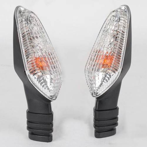 Turn Signals Indicator Lights LED Bulbs Fit For Ducati Monster 695 2013-2014 - Picture 13 of 15