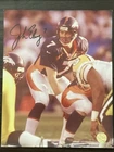 John Elway signed Autographed 8x10 Photo “ Broncos” with COA. HOF