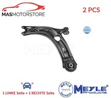 LINKS RECHTS QUERLENKER SATZ VORNE MEYLE 116 050 0195 2PCS A FÜR SEAT ATECA