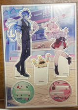 Genshin Impact x Baskin Robbins Linnea Flins acrylic Stand