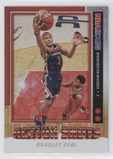 2019-20 Panini NBA Hoops Action Shots Bradley Beal #28 0l57