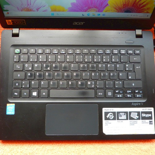 XXL SET Acer V3 371 13 Zoll FULLHD l 8GB RAM NEU SSD Windows 11 l TURBO i5 HDMI - Bild 4 von 11