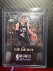 2025 Topps Lauri Markkanen Base (Raw)
