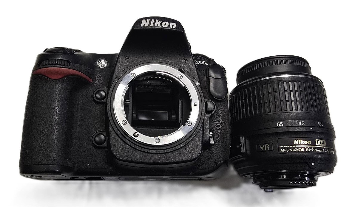 Nikon D300S カメラ AF-S DX NIKKOR 18-55mm 【公式通販】