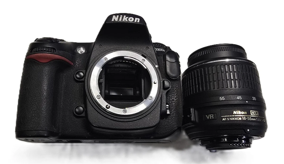Preços baixos em Câmeras digitais Nikon D300S | eBay
