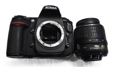 Nikon D300s Camera with 18-55mm lens