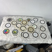 lot of view master reels 49 Total Items Are Used Refer To Photos