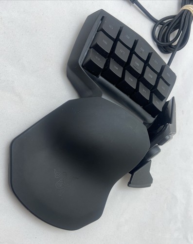 Razer Tartarus Chroma RZ07-0151 Gaming Keyboard - Tested Working - Bild 2 von 11