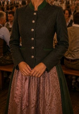 Stoiber Trachten Damen Jacke Gr. 34 Oktoberfest 